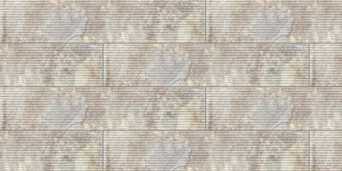 CrestStone Dolomitic Marble Pillar, Claybank