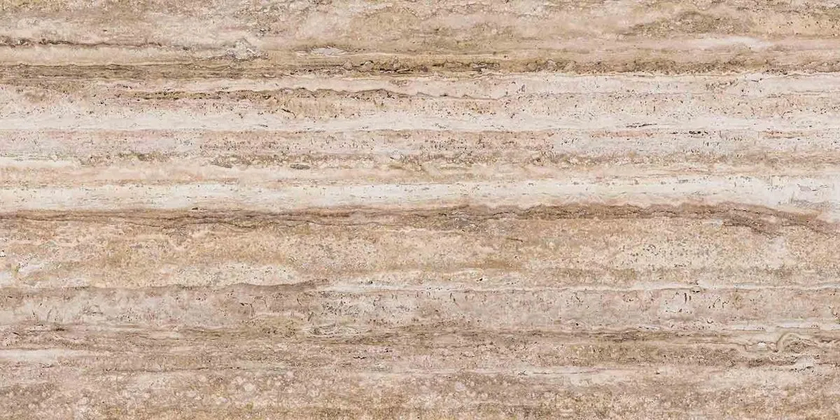 CrestStone Linear Travertine, Claybank